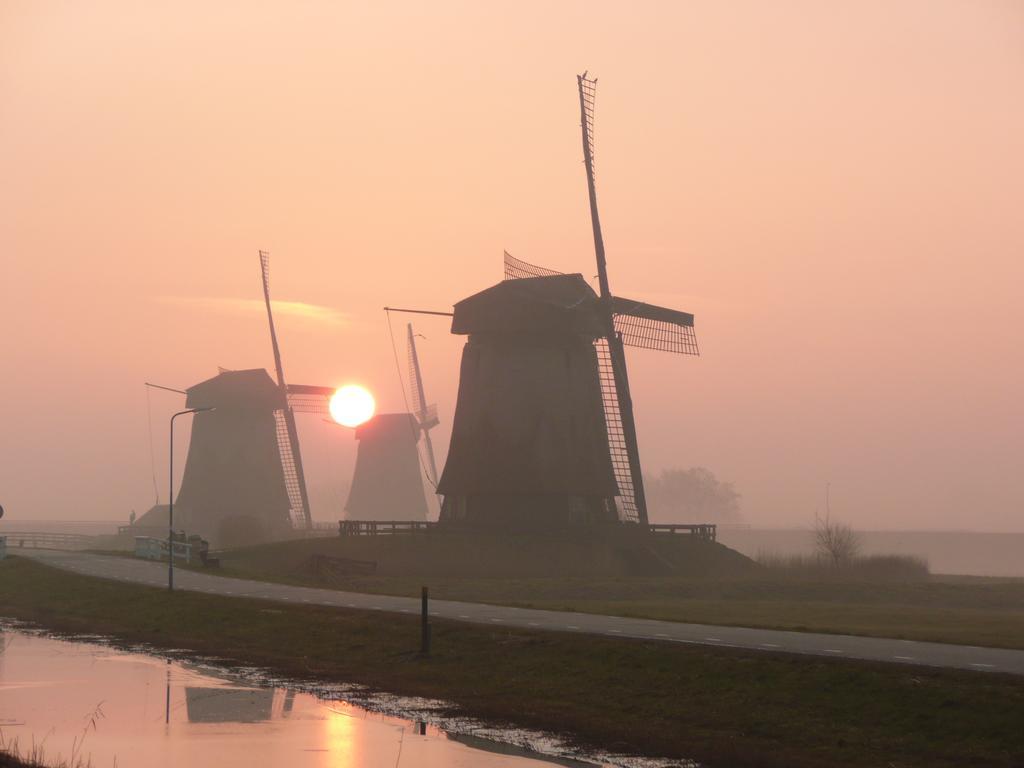 Restinn Warmenhuizen Exteriér fotografie